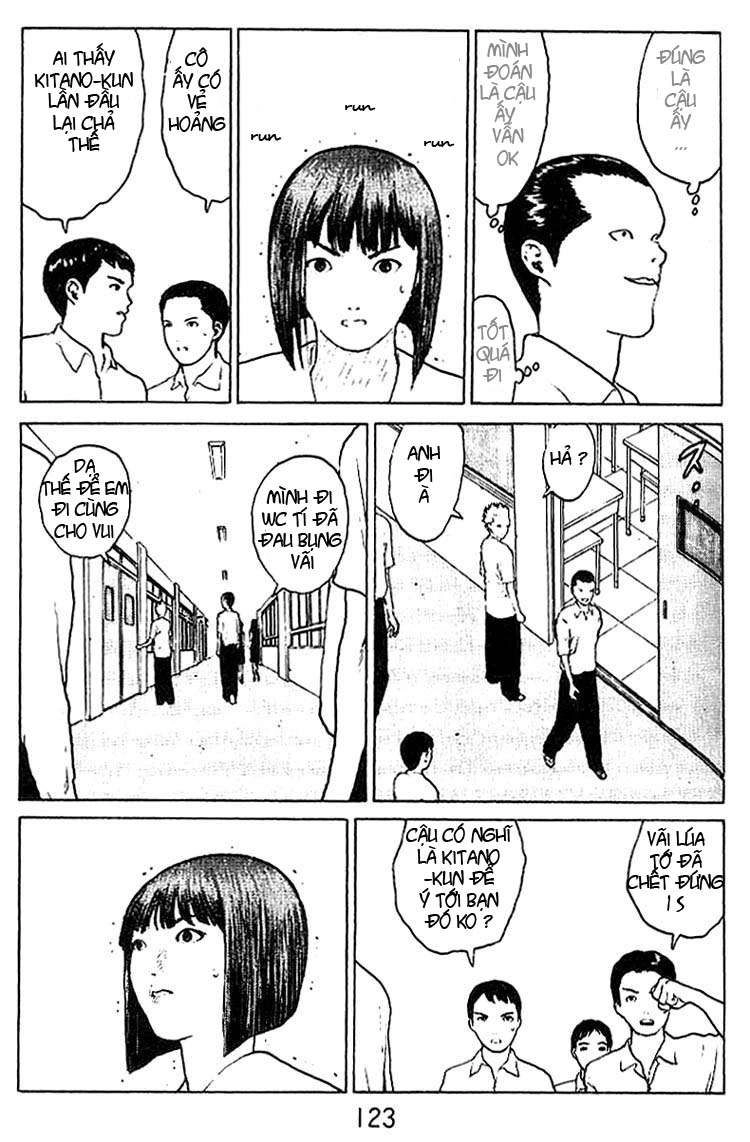 Angel Densetsu Chapter 30 - 21