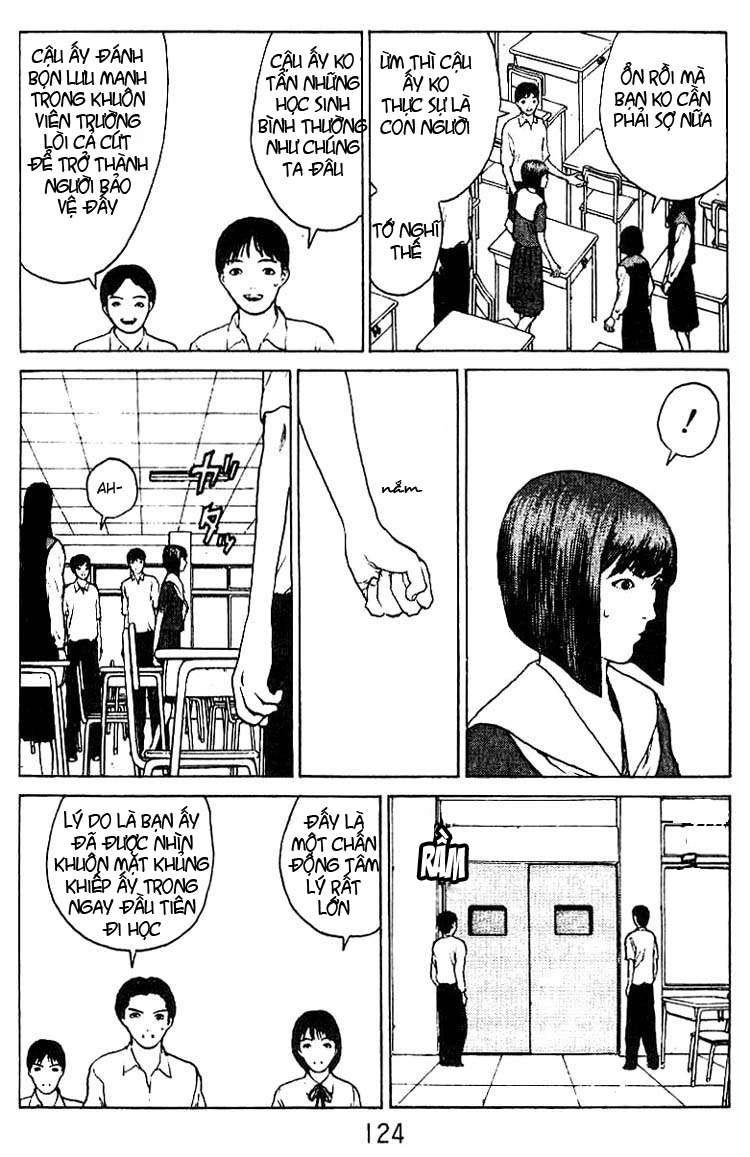 Angel Densetsu Chapter 30 - 22