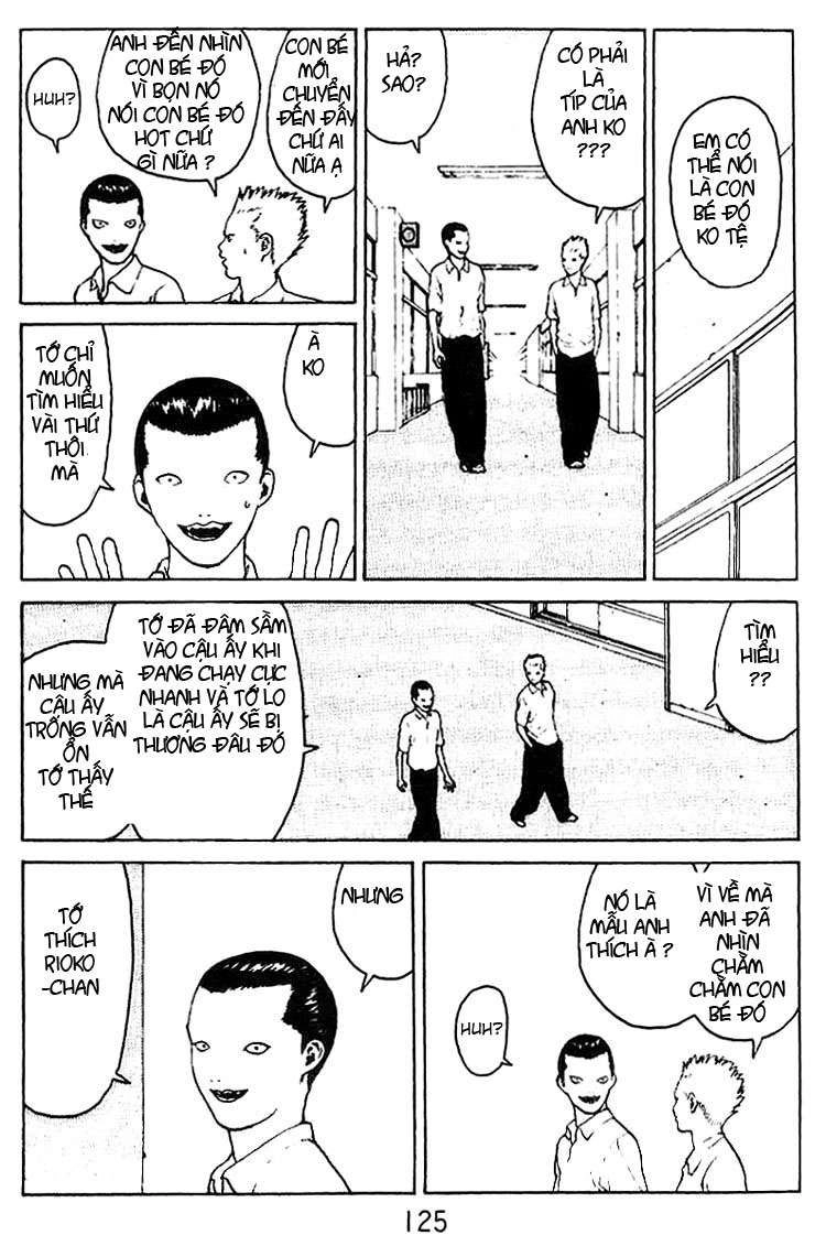 Angel Densetsu Chapter 30 - 23