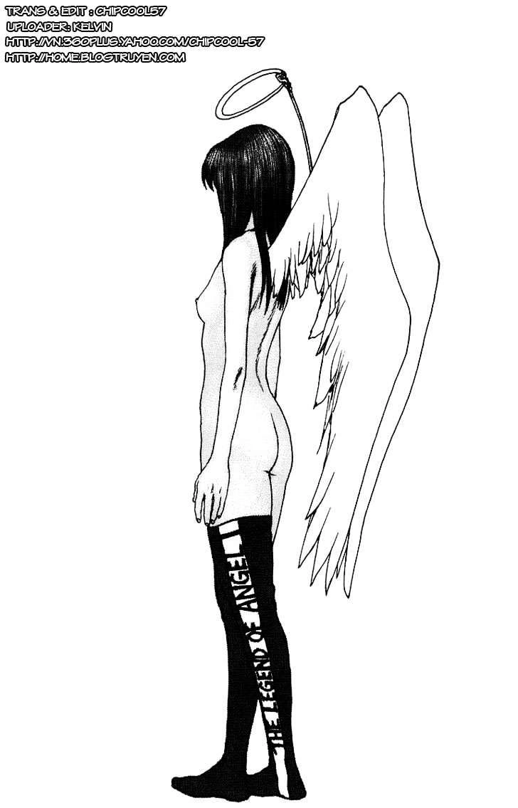 Angel Densetsu Chapter 30 - 31