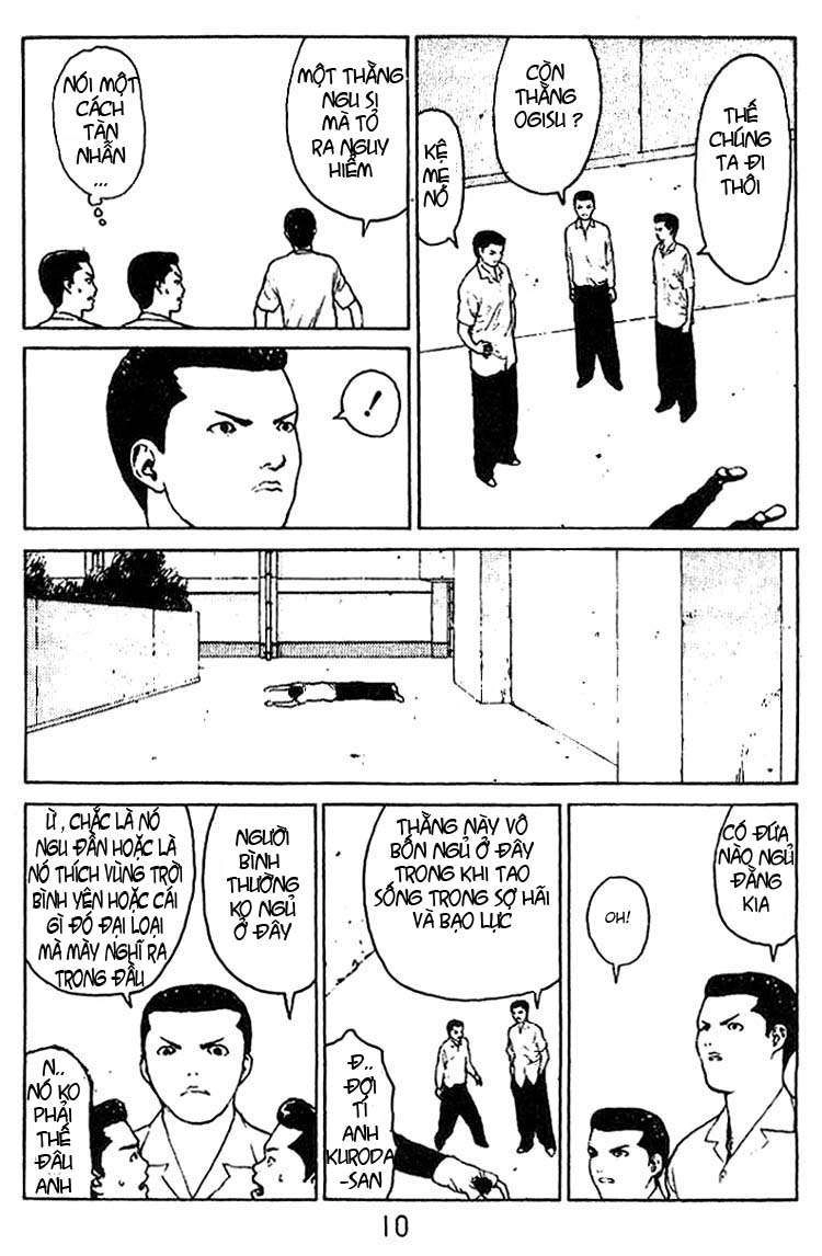 Angel Densetsu Chapter 32 - 4