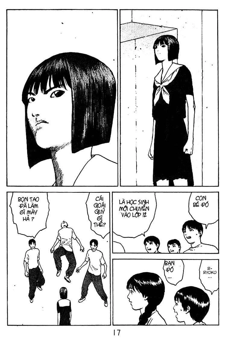 Angel Densetsu Chapter 32 - 11