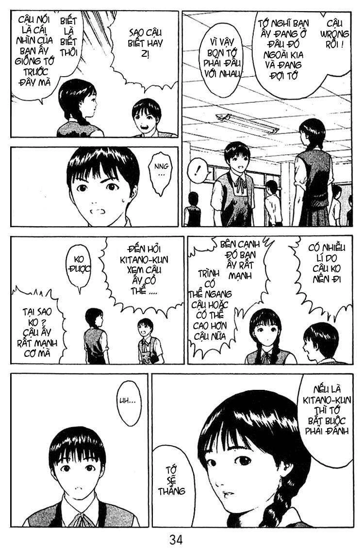 Angel Densetsu Chapter 32 - 28