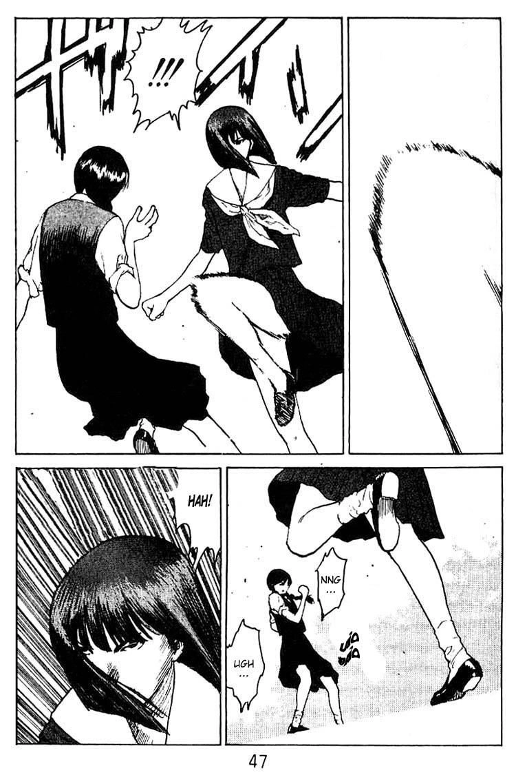 Angel Densetsu Chapter 33 - 9