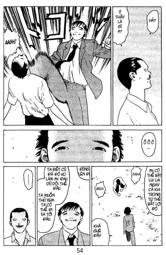 Angel Densetsu Chapter 33 - 16