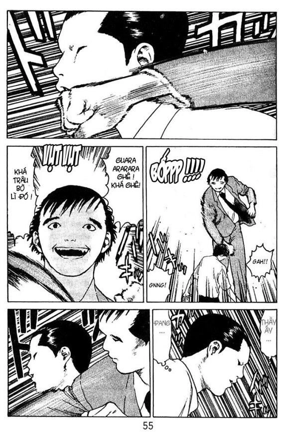 Angel Densetsu Chapter 33 - 17