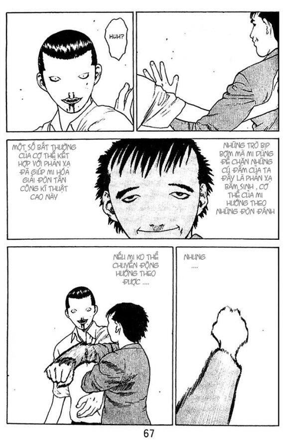 Angel Densetsu Chapter 33 - 29