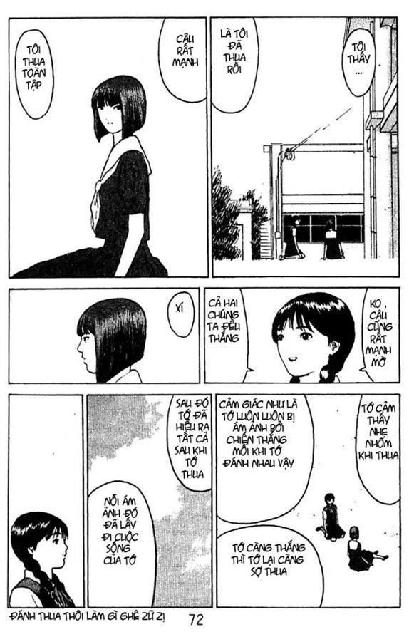 Angel Densetsu Chapter 33 - 34