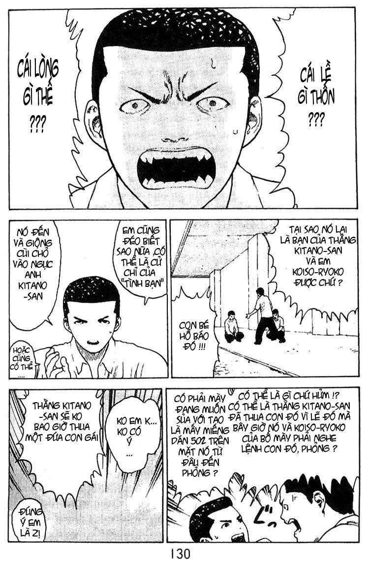 Angel Densetsu Chapter 35 - 20