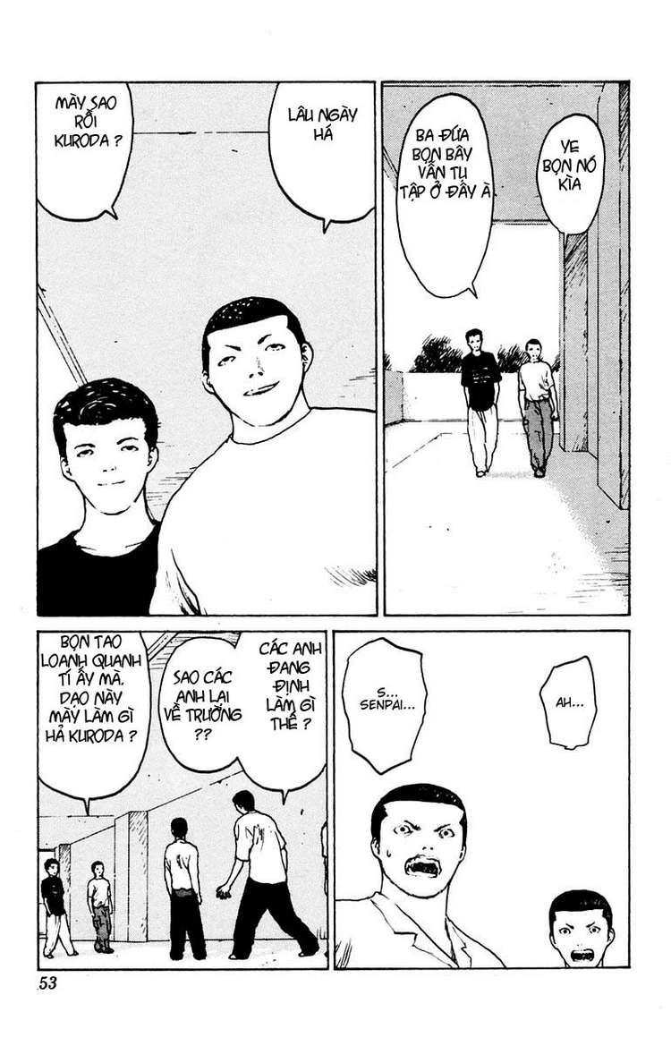 Angel Densetsu Chapter 37 - 10