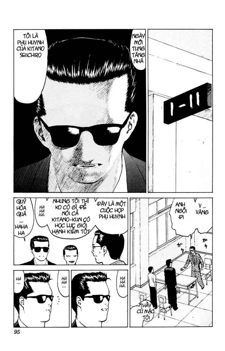 Angel Densetsu Chapter 38 - 20