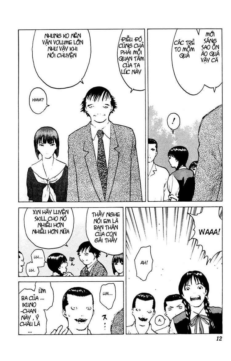 Angel Densetsu Chapter 42 - 8