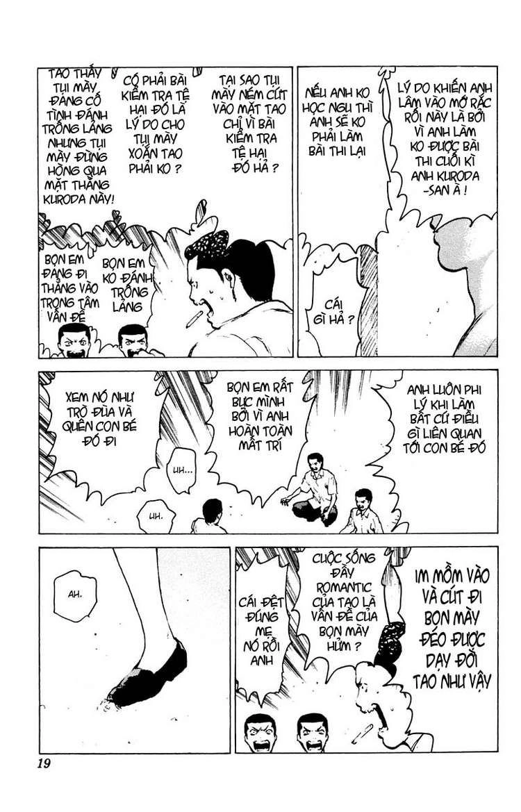 Angel Densetsu Chapter 42 - 15