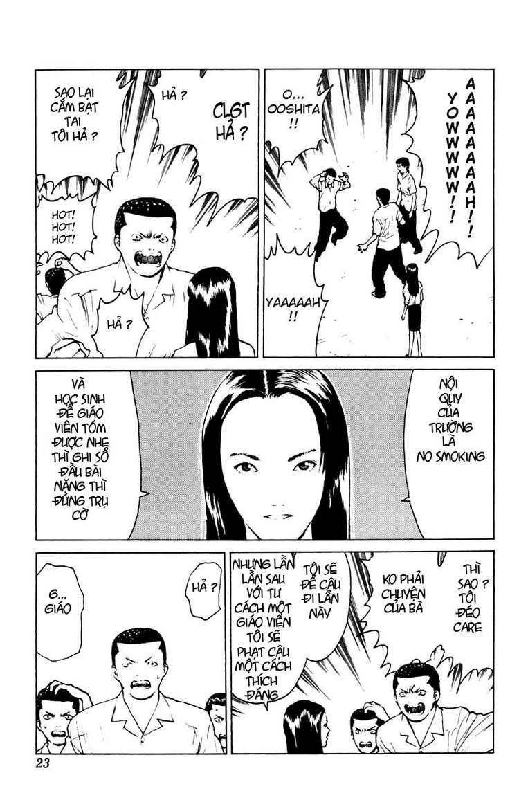 Angel Densetsu Chapter 42 - 19