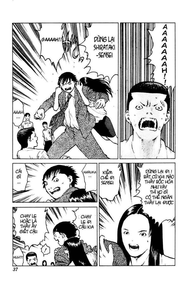 Angel Densetsu Chapter 42 - 33