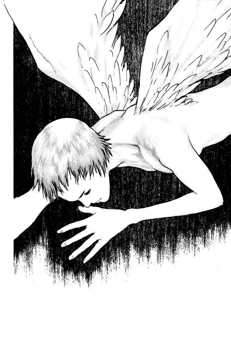 Angel Densetsu Chapter 42 - 36