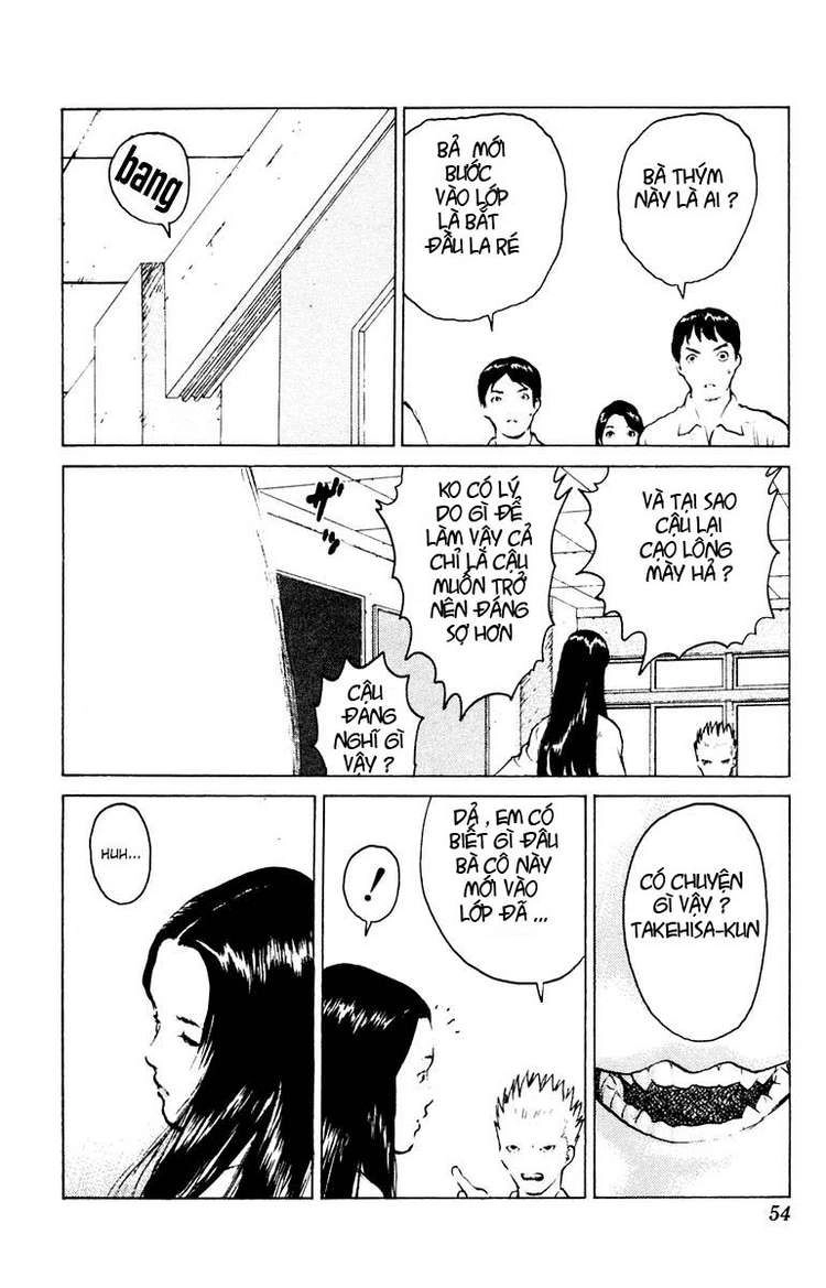 Angel Densetsu Chapter 43 - 15