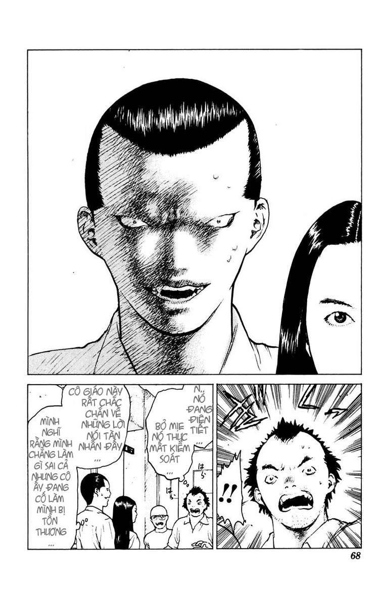 Angel Densetsu Chapter 43 - 29