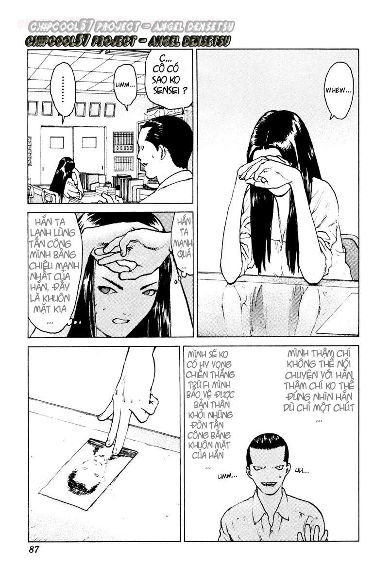 Angel Densetsu Chapter 44 - 16