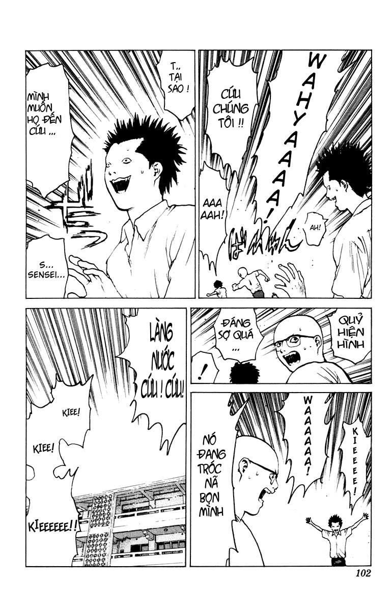 Angel Densetsu Chapter 44 - 31