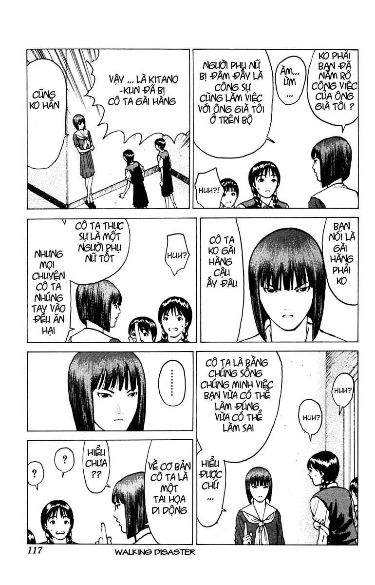 Angel Densetsu Chapter 45 - 15