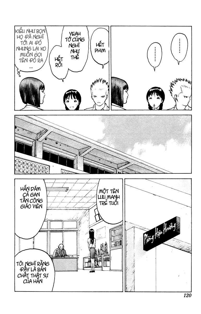 Angel Densetsu Chapter 45 - 18