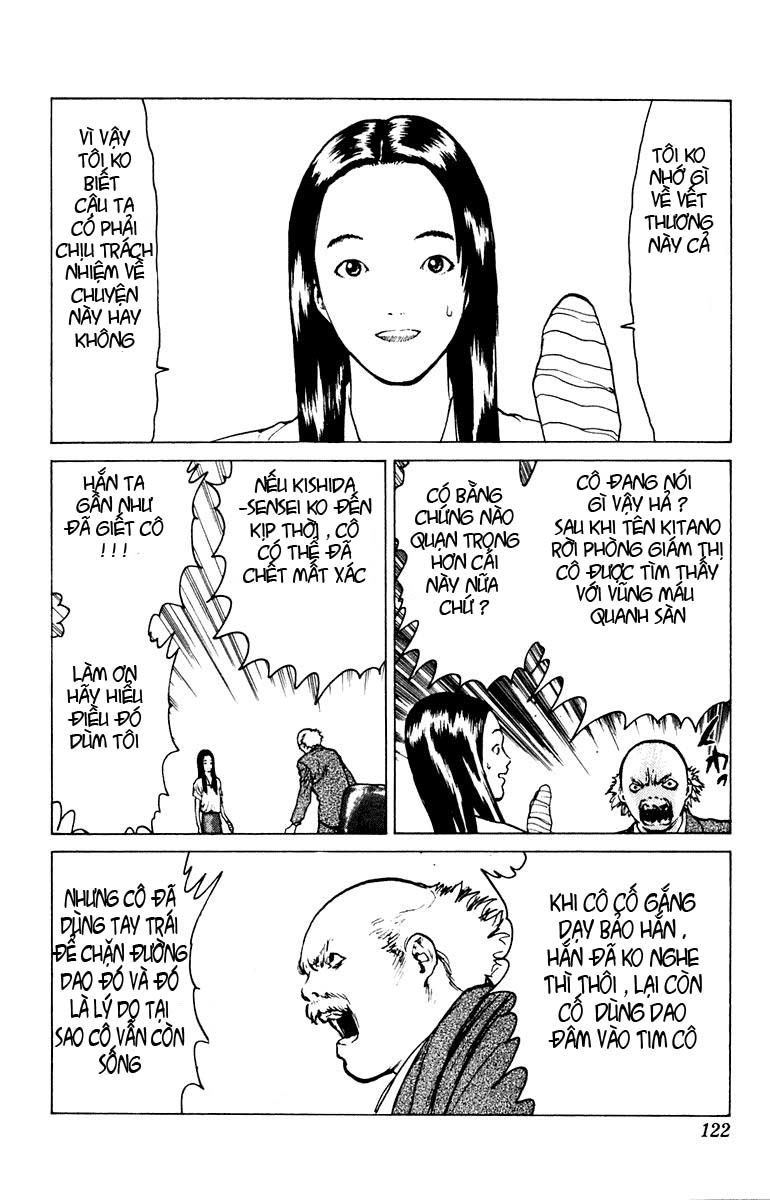 Angel Densetsu Chapter 45 - 20