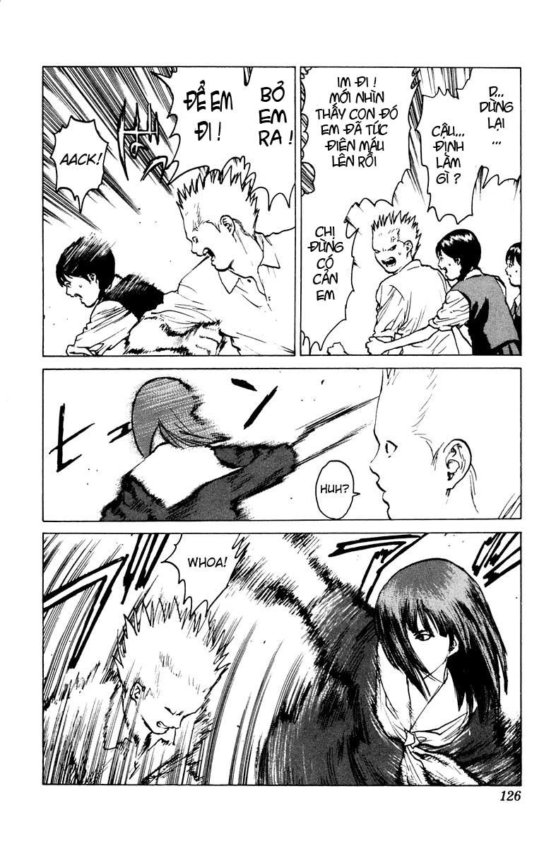 Angel Densetsu Chapter 45 - 24