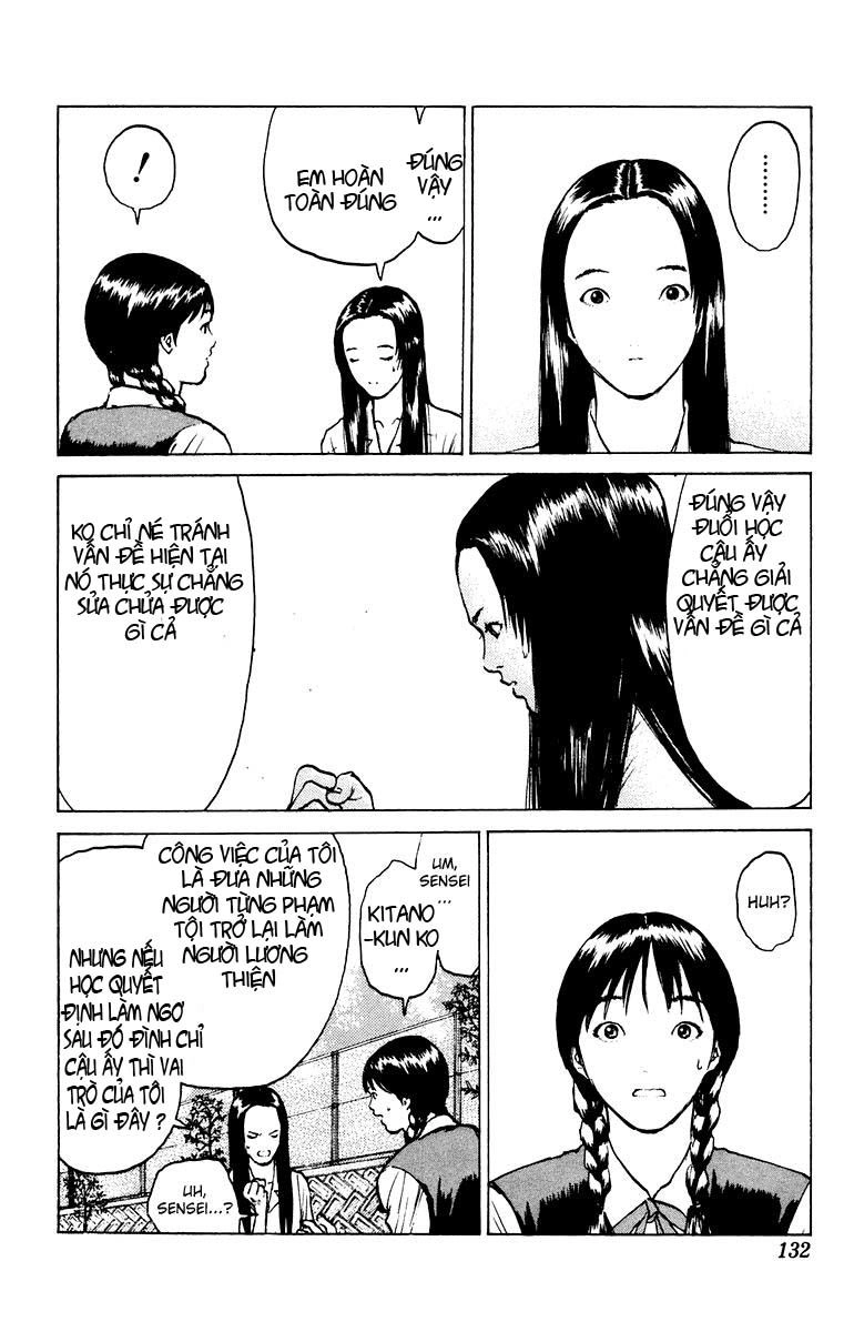 Angel Densetsu Chapter 45 - 30