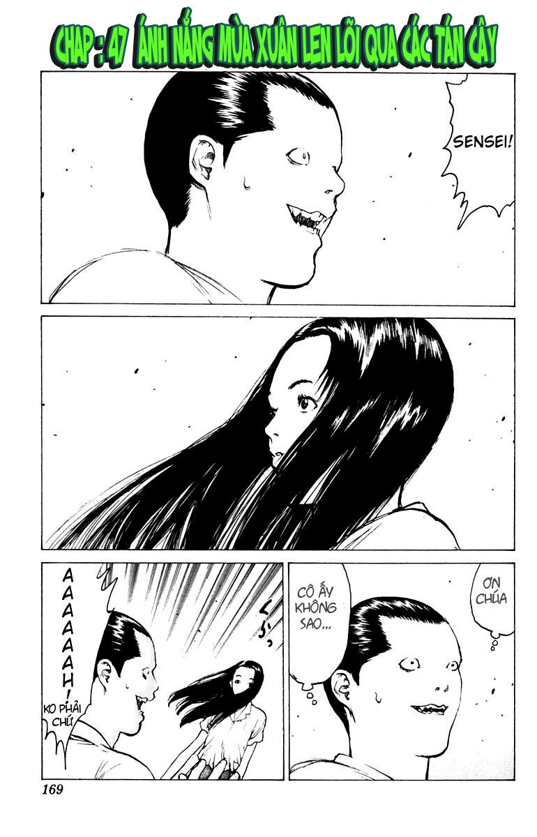 Angel Densetsu Chapter 47 - 2