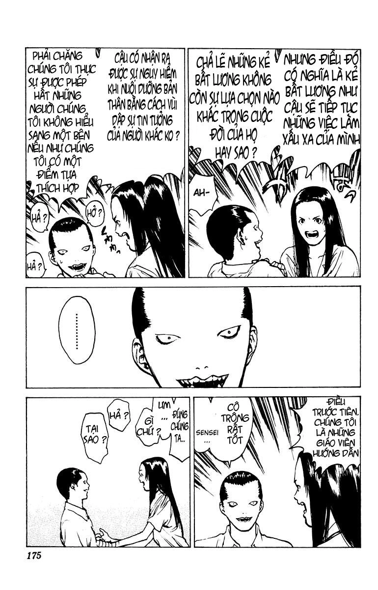 Angel Densetsu Chapter 47 - 8