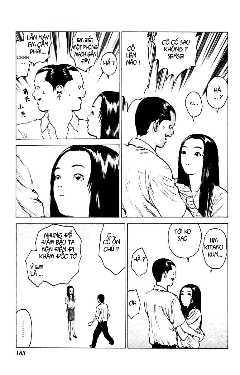 Angel Densetsu Chapter 47 - 16