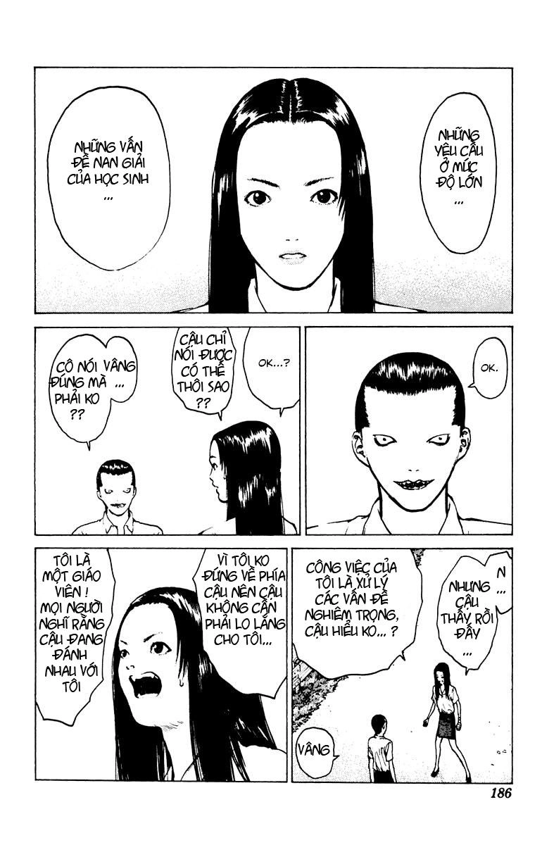 Angel Densetsu Chapter 47 - 19