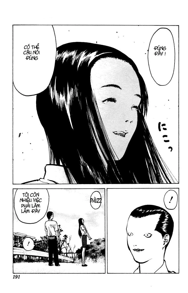 Angel Densetsu Chapter 47 - 24