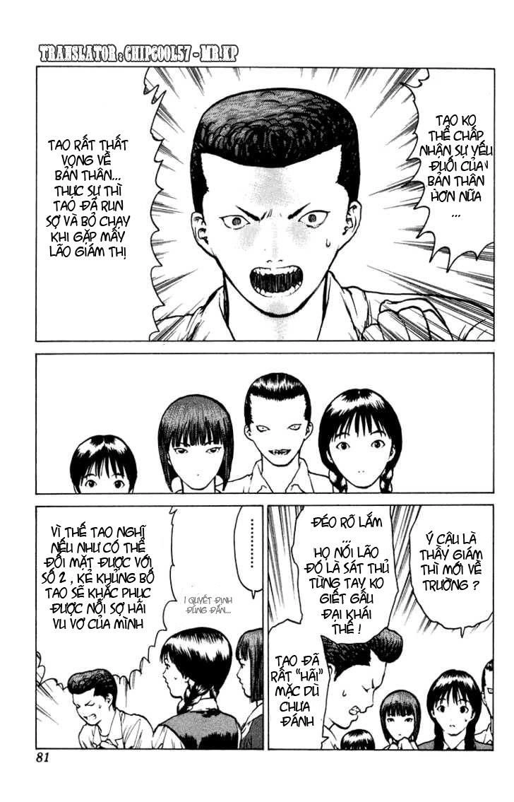 Angel Densetsu Chapter 50 - 7