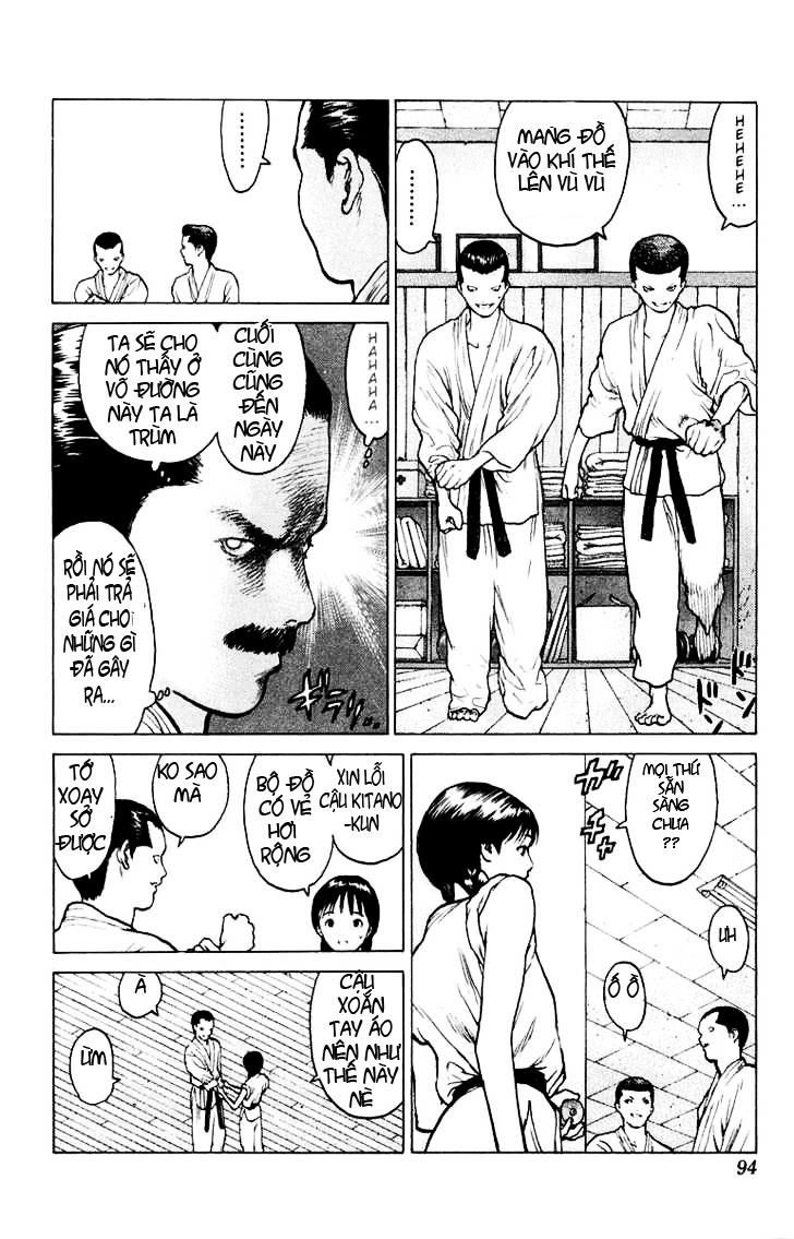 Angel Densetsu Chapter 50 - 19