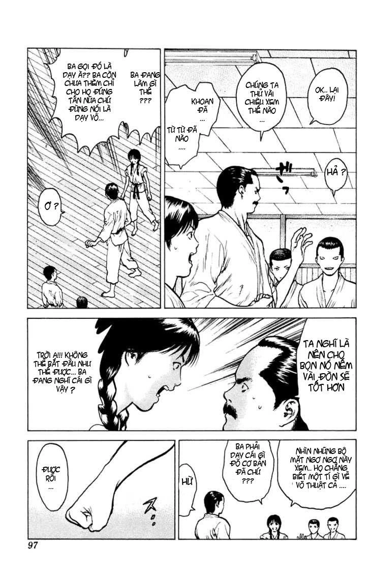 Angel Densetsu Chapter 50 - 22