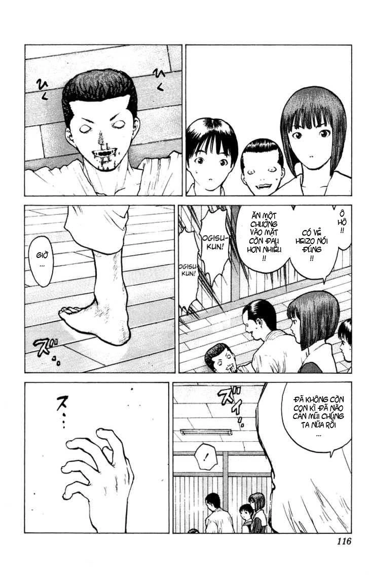 Angel Densetsu Chapter 51 - 10