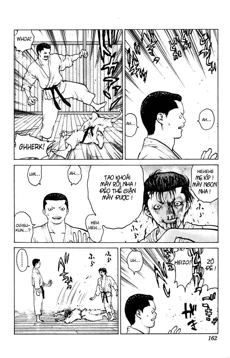 Angel Densetsu Chapter 52.2 - 9