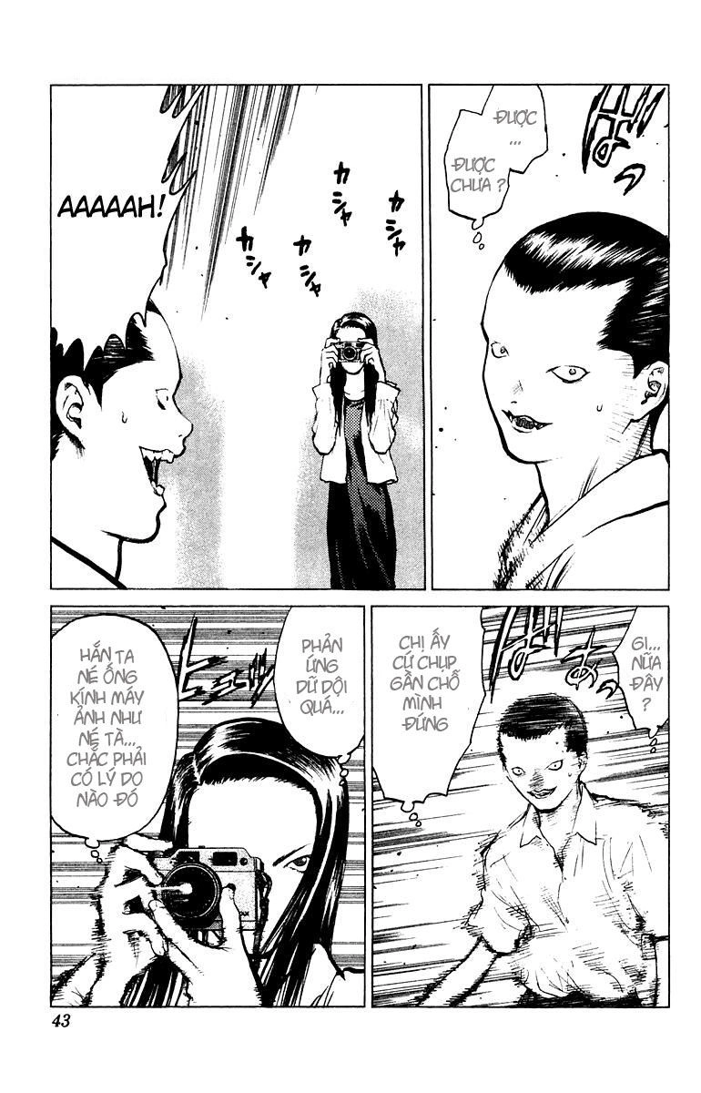 Angel Densetsu Chapter 55 - 7