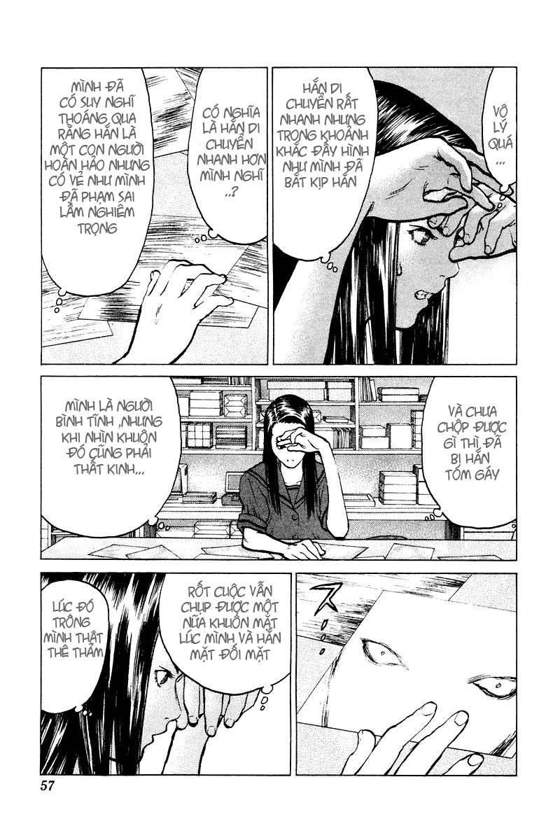 Angel Densetsu Chapter 55 - 21