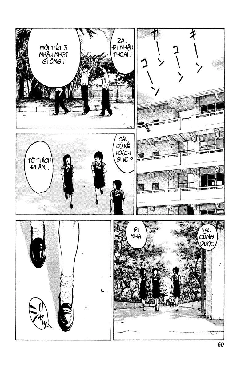 Angel Densetsu Chapter 55 - 24