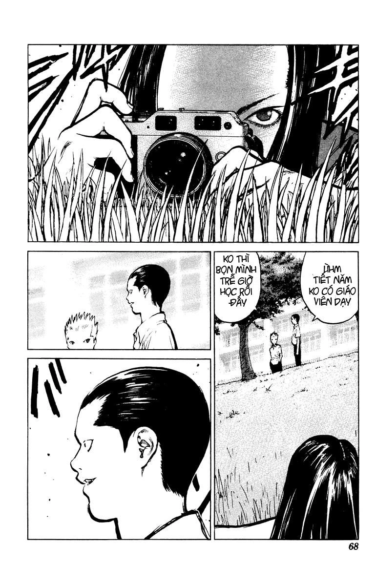 Angel Densetsu Chapter 55 - 32