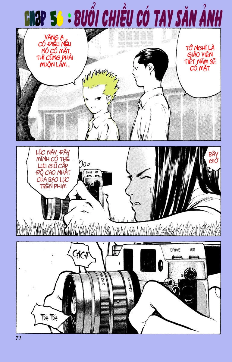 Angel Densetsu Chapter 56 - 2