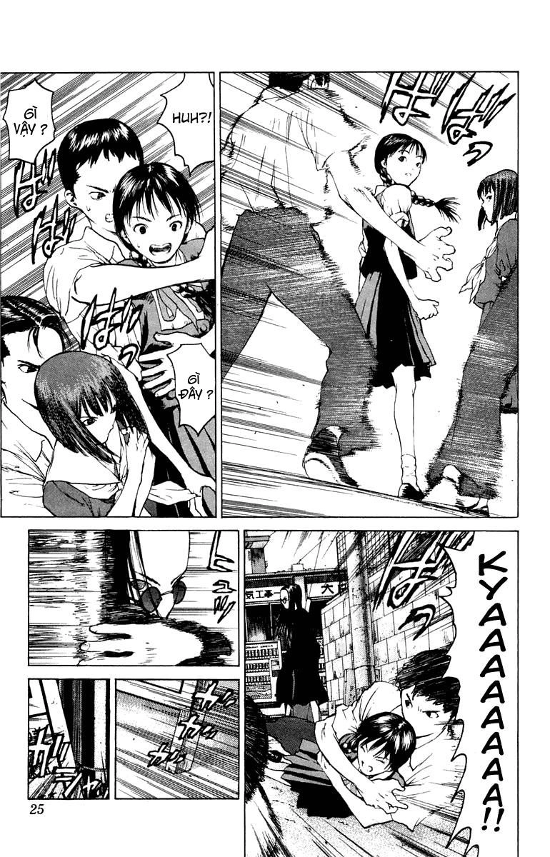 Angel Densetsu Chapter 60 - 20