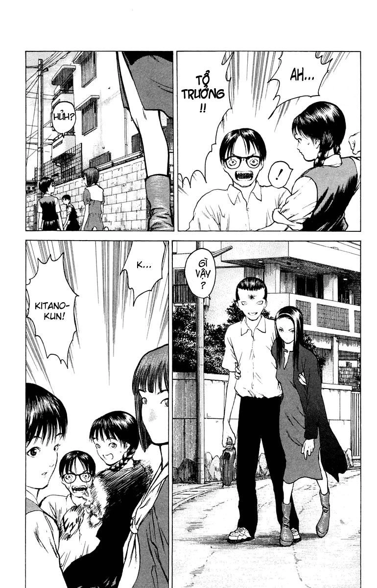 Angel Densetsu Chapter 62 - 21