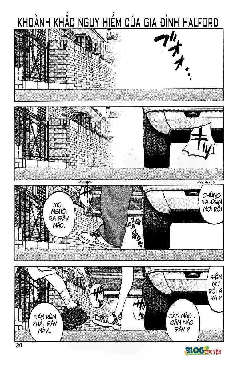 Angel Densetsu Chapter 66 - 2