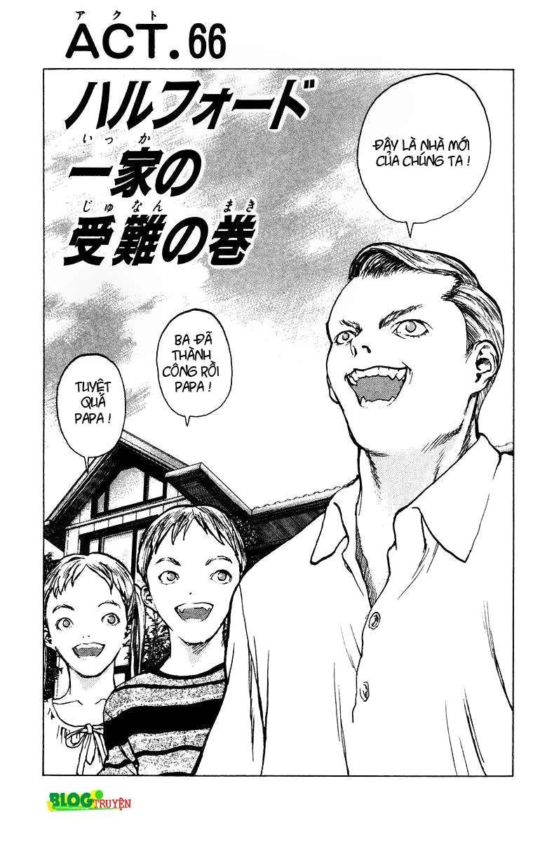 Angel Densetsu Chapter 66 - 3