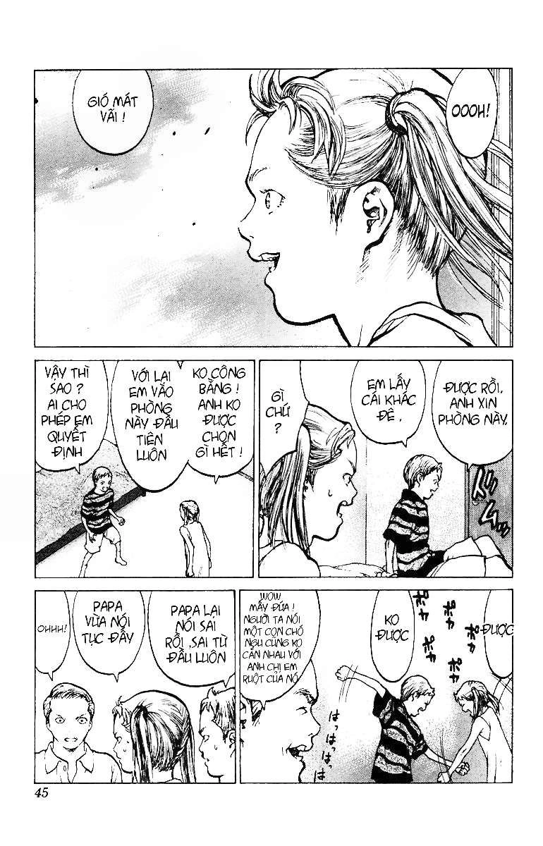 Angel Densetsu Chapter 66 - 8