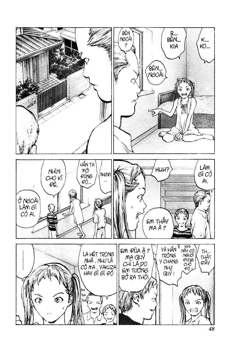 Angel Densetsu Chapter 66 - 11